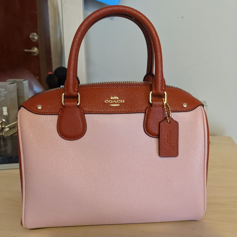 COACH small handbag